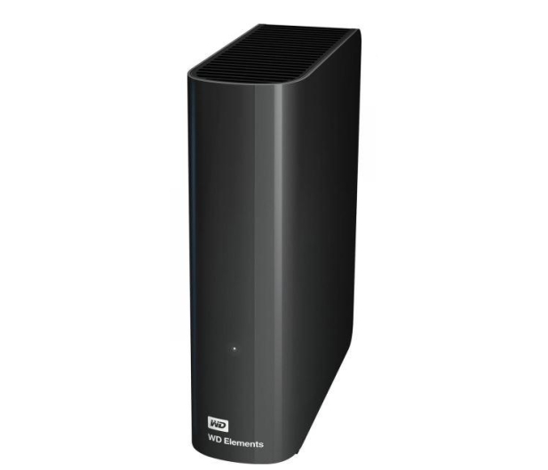 WD Elements Desktop 4TB USB 3.2 Gen. 1 Czarny - 188383 - zdjęcie 3
